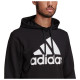 Adidas Ανδρικό φούτερ Essentials French Terry Big Logo Hoodie